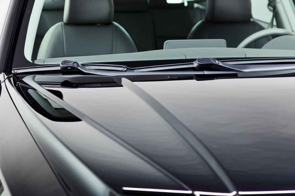 Close-up of a car