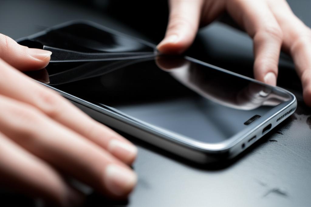 Expert installation of high-quality TPU film